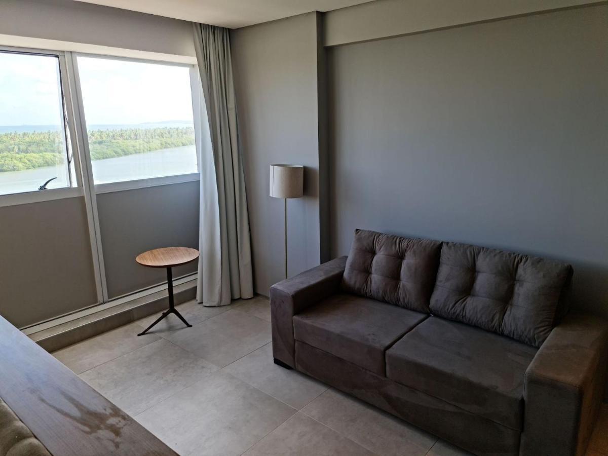 Flat Com Vista Deslumbrante Do Paiva Recife Esterno foto